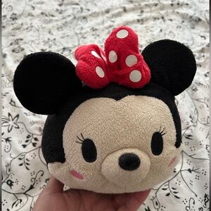 Minnie Mouse Tsum Tsum